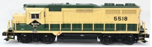 LIONEL TMCC LETTURA GP-30 MOTORE DIESEL 6-28216! SCALA O GAUGE GP30 RAILSOUNDS - Foto 1 di 5