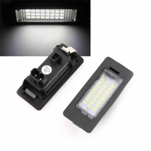 2x LED Kennzeichenbeleuchtung für BMW E39 E60 E61 E70 E82 E88 E90 E91 E92 E93 - Bild 1 von 9