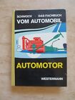 +++Das Fachbuch vom  Automobil -  Automotor+++ 1. Auflage 1965