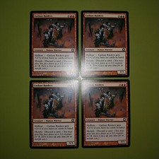 Gathan Raiders x4 Future Sight 4x Magic the Gathering MTG