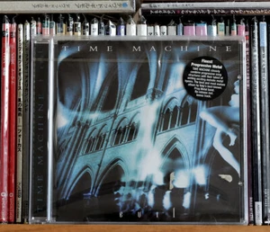 Time Machine - Evil / Progressive Metal / MINT - Bild 1 von 2
