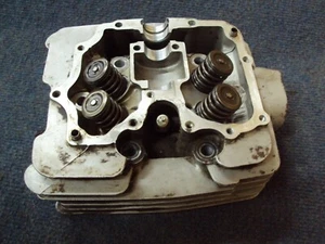 Honda ATC 350x Fourtrax 350 Head 85 86 87 88 89 - Picture 1 of 5