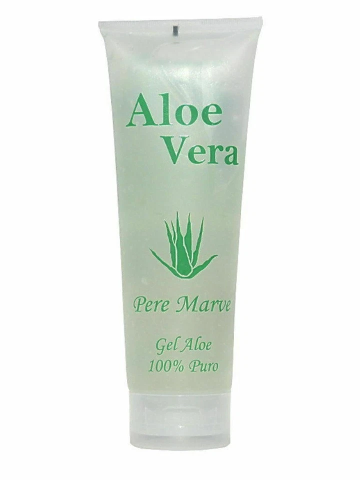 Pere Marve Aloe Vera Gel 100% Tube 250 ml