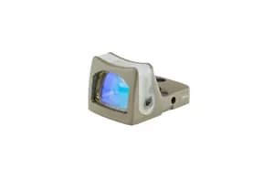 Trijicon RM05-C-700210 RMR Dual-Illuminated Sight 9.0 MOA Green Dot Dark Earth - Picture 1 of 11