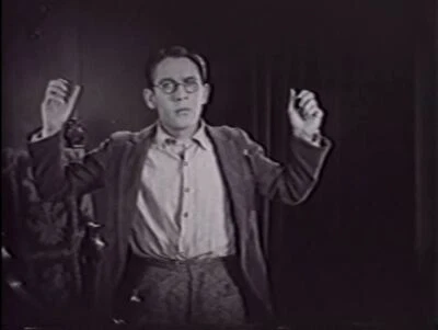 Silent Films #12: The Bat & Midnight Faces.  DVD.  Jack Pickford - Image 1 of 2