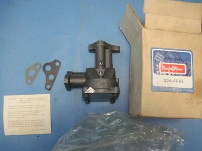 NUEVA bomba de aceite de 6 cilindros de potencia sellada Ford Motor Company con motor 250 1969 hasta Foto 1 de 3