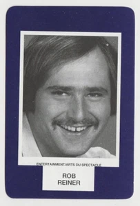 Rob Reiner 1993 Face to Face Game Card - Single Card from Canadian Game - Picture 1 of 2