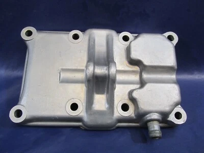 Honda CB350 1970 K2 CL350 SL350 Cylinder Head Breather Cover - Изображение 1 из 4