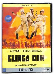 Gunga Din EDIZIONE SPECIALE DVD - Foto 1 di 2