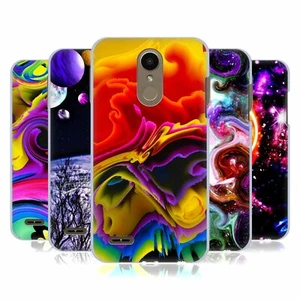 OFFICIAL HAROULITA ASSORTED DESIGNS 3 BACK CASE FOR LG PHONES 1 - Picture 1 of 19