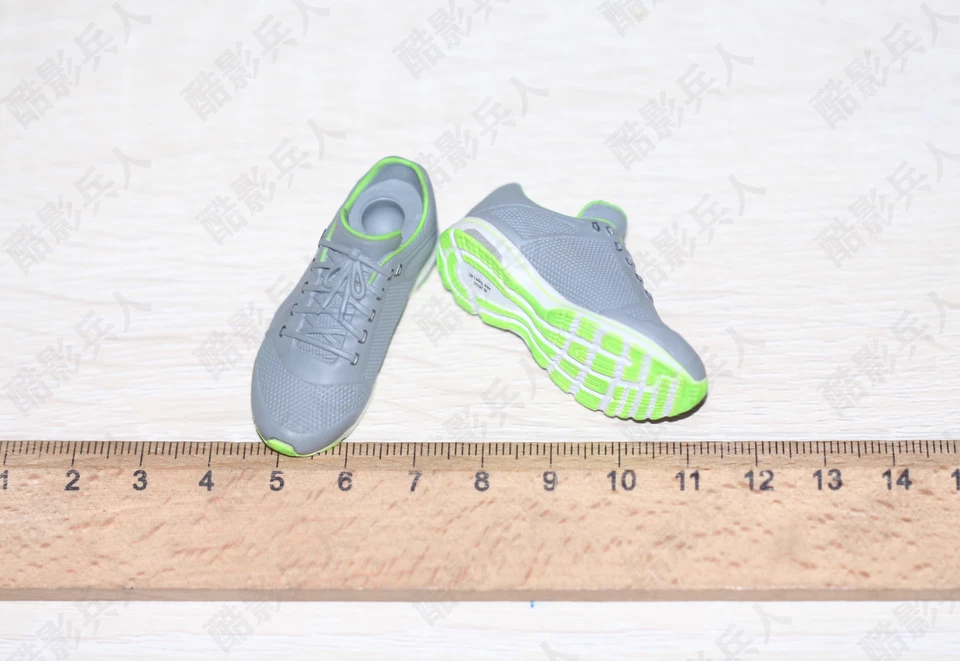 HT Quicksilver Zapatos Accesorios 1/6HotToys Avengers Age Of Ultron Figura MMS302 Foto 1 de 1