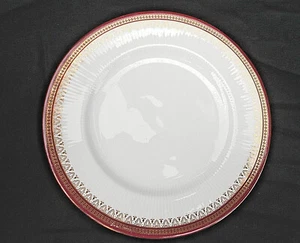 Paragon HOLYROOD. Plato de cena. Diámetro 10 5/8 pulgadas - Imagen 1 de 2