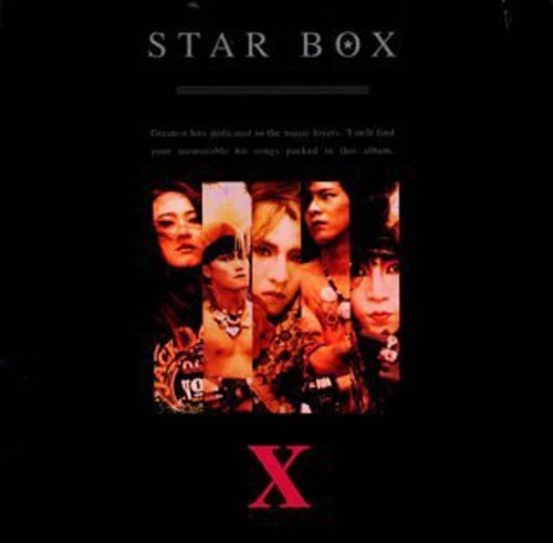 X Japan - Star Box [Used Very Good CD] Japan - Import Foto 1 de 1