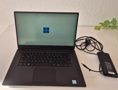 Dell XPS 15 9570 (Intel i7-8750H NVIDIA 16GB RAM WIN11) Laptop / Notebook - Bild 1 von 4