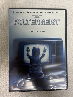 📀 Poltergeist (DVD,) NEW - Image 1 of 3