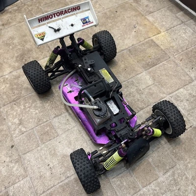 RC Car Remote Control - Image 1 of 4