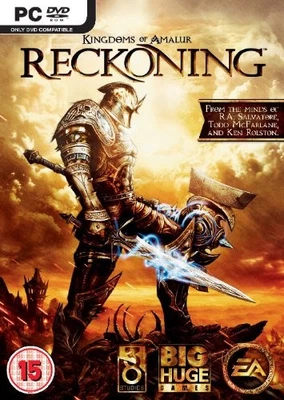 Kingdoms of Amalur: Reckoning (PC DVD) (PC) (US IMPORT) - Image 1 of 4