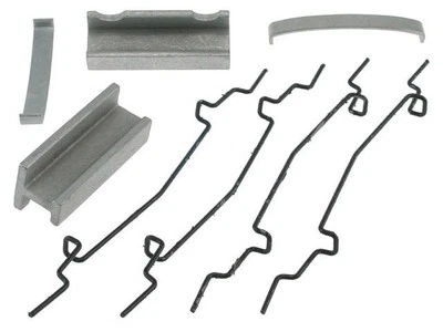 Kit de herrajes de freno delanteros Raybestos 56249MFBN 1985 1986 para Ford C800 1984-1989 Foto 1 de 2