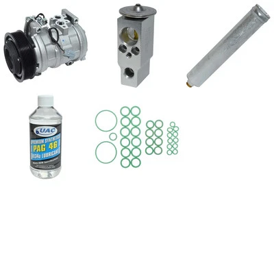 UAC KT 4013 A/C Compressor and Component Kit For 03-07 Honda Accord - Image 1 of 3