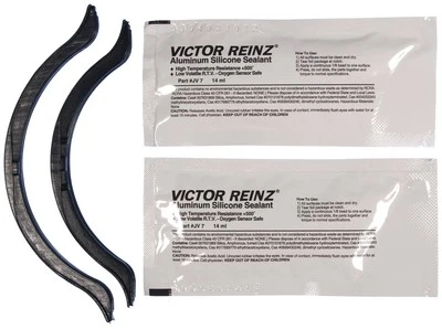 Juego de juntas de cárter de aceite de motor Mahle para Mercury Tracer 1991-1996 1,8 L L L4 Foto 1 de 3