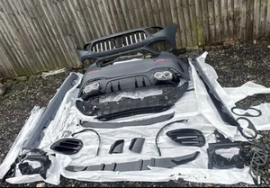 Mercedes Aclass A45 Amg w177 Look Full Body Kit + Bonnet 2019 - 2023 - Picture 1 of 5