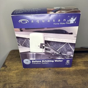 Aquasana AQ-4000 Arbeitsplatte Trinkwasserfiltersystem fehlende Hardware - Bild 1 von 6