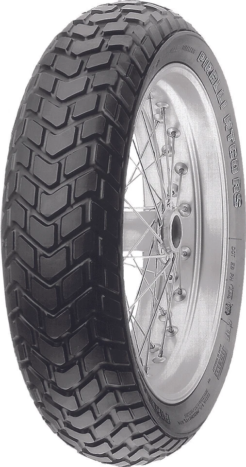 Pneu de substituição geral Pirelli 2636100 MT 60 180/55ZR17 (73W) traseiro - Imagem 1 de 1