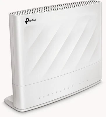 TP-LINK Aginet VX230V Ax1800 Dual Band Wi-Fi 6 Modem Router - Image 1 of 4