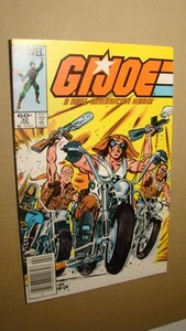 G.I. JOE 32 *ALTA QUALITÀ* MARVEL OCCHI DI SERPENTE 1° FULL DESTRO 1° LADY JAYE - Foto 1 di 1