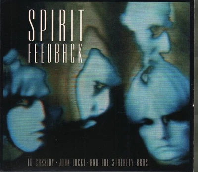 Spirit Feedback CD Deutschland Gelbes Label 2008 Im Digipak SPV42422CD - Bild 1 von 3