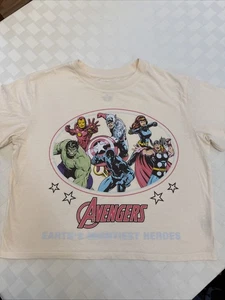 MAGLIETTA MARVEL AVENGERS TAGLIA M - Foto 1 di 19