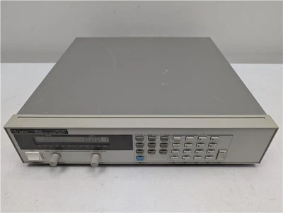 6643A Keysight Agilent HP DC Power Supply, 35V 6A 210W GPIB 664x Series - Image 1 of 4