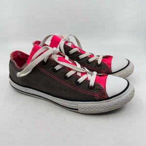 Converse All Star Chuck Taylor Double Tongue Sneaker Junior Mädchen US Gr.4 UK3,5 - Bild 1 von 7