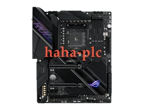 ASUS  ROG Crosshair VIII Dark Hero AMD X570 Motherboard FedEx - Picture 1 of 7