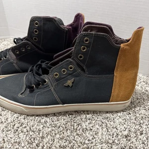 Creative Recreation Hi Top Sneakers shoes men US 13 EU47 CR21432 - Picture 1 of 11