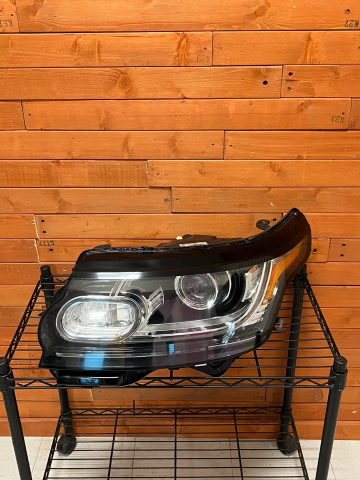 Faro delantero izquierdo para Land Rover Range Rover L405 2013-2016 OEM Foto 1 de 4