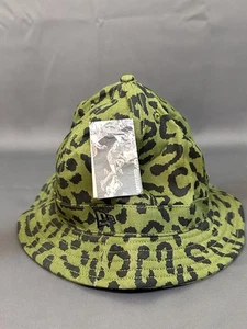 Undefeated Combat New Era Olive Camo Size 7 1/2 Bucket Hat 45 - Picture 1 of 4