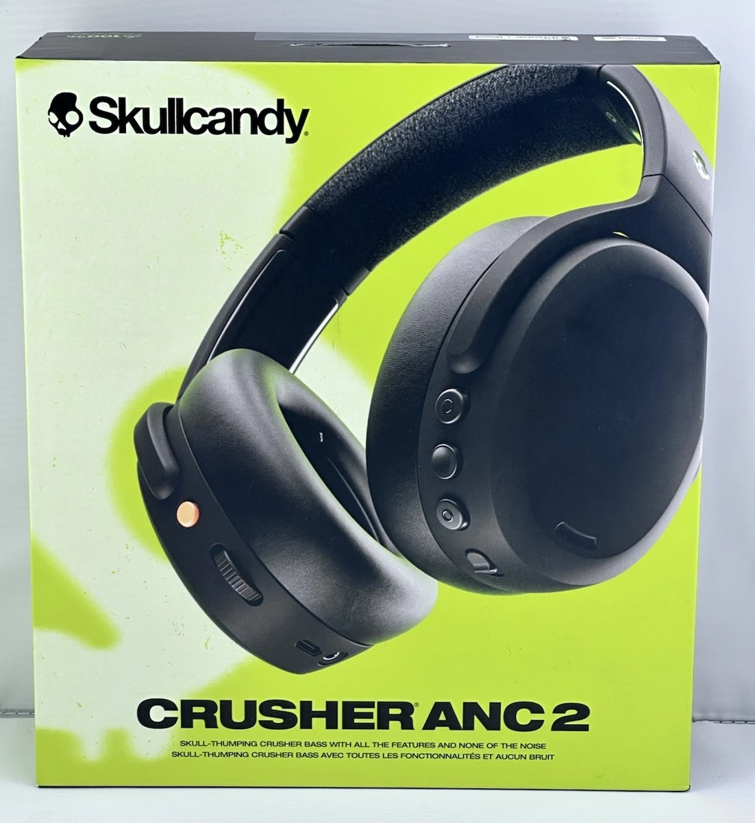 Skullcandy Crusher ANC Headphones for Sale | Shop New & Used