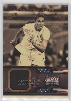 2012 Americana Heroes & Legends 精英材料青铜精制 /99 香农 Boxx — 第 1/2 张图片