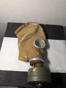 Russian Gas mask GP-5 Adult Soviet USSR Military FULL SET - Picture 1 of 6