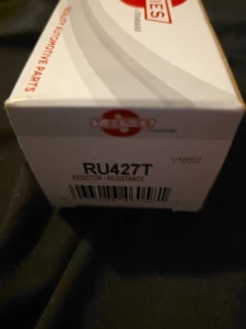 HVAC Blower Motor Resistor Standard RU427T - Picture 1 of 1
