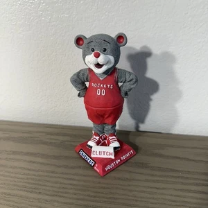 Frizione Houston Rockets 2003-2004 The Mascot Snickers Bobblehead 79419 - Foto 1 di 8