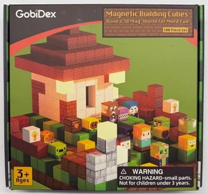GobiDex "Cubos magnéticos de construcción" (GD02) - Imagen 1 de 6