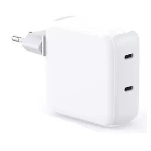 Original 35W Dual USB‑C Port für iPhone 15 16 Power Adapter Ladegerät Netzteil - Bild 1 von 2