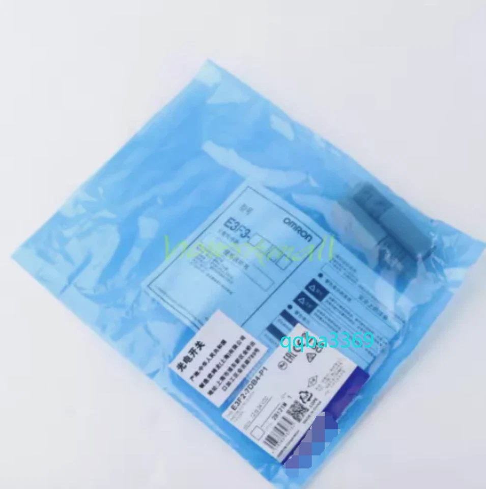 1PCS FOR Omron E3F2-7DB4-P1 Cylindrical Photoelectric Sensor QA - Image 1 of 1
