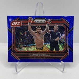Matheus Nicolau Blue Shimmer /10 FOTL Prizm