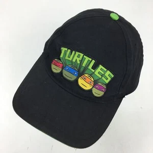 Teenage Mutant Ninja Turtles Nickelodeon Youth Ball Cap Hat Snapback Baseball - Picture 1 of 5
