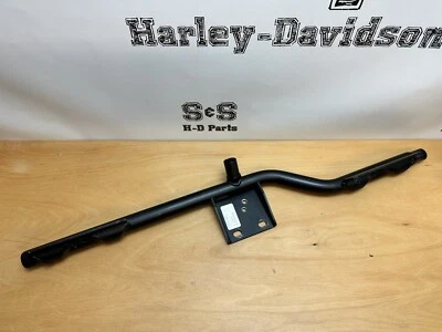 Подлинный соединительный кронштейн глушителя Harley-Davidson, опорный узел 66737-10A - Изображение 1 из 3