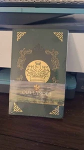 New Sealed Outlander: Notebook Collection Jamie and Claire Science Fiction Fanta - Imagen 1 de 2