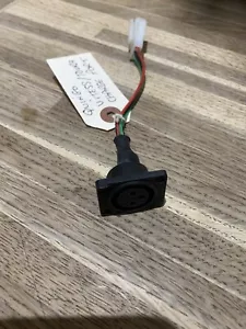 Mobility Scooter Quingo Vitess 2 Toura 2 Charge Port Socket Charging Port - Picture 1 of 5